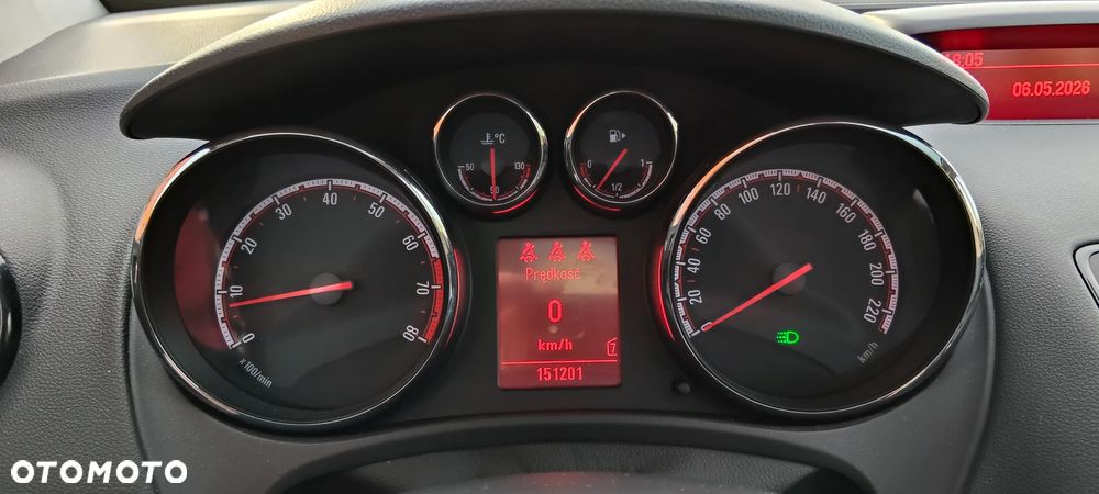 Opel Meriva 1.4 Selection - 11