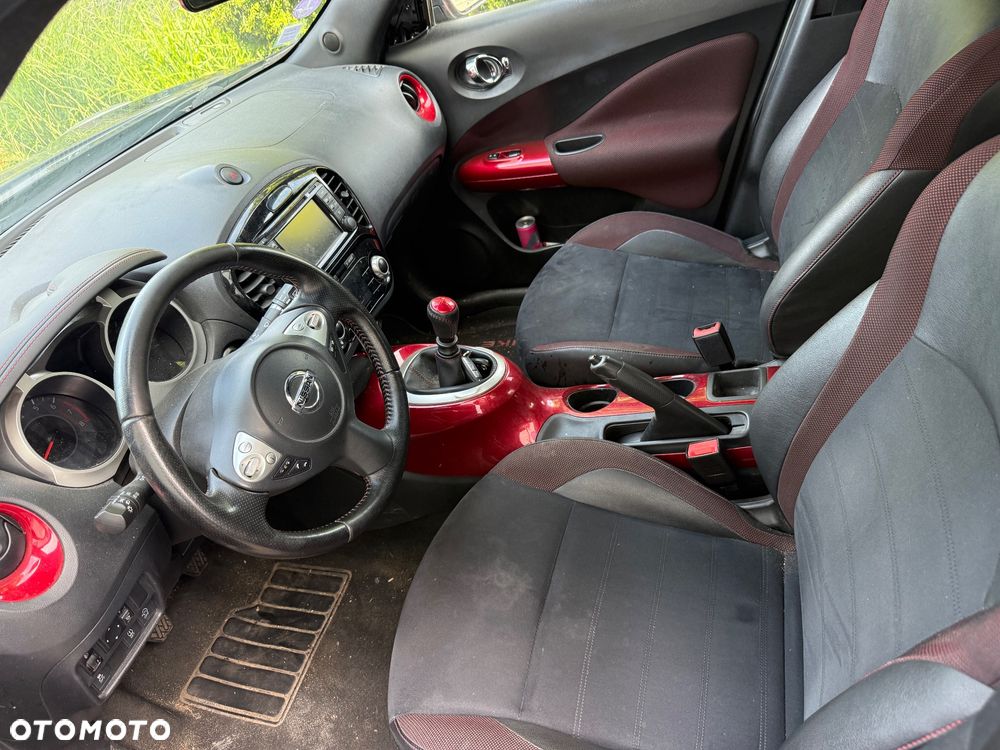 Nissan Juke 1.2 DIG-T Edition - 13