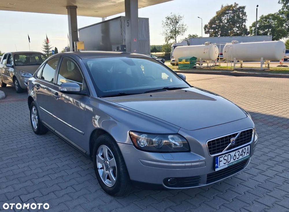 Volvo S40 1.6 R-Design Summum - 10
