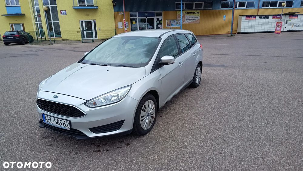 Ford Focus 1.5 TDCi Trend - 3