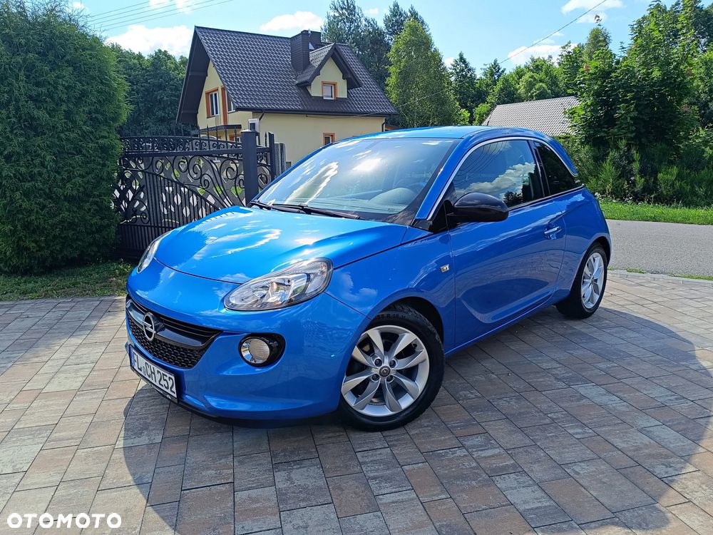 Opel Adam 1.4 Black Link - 1