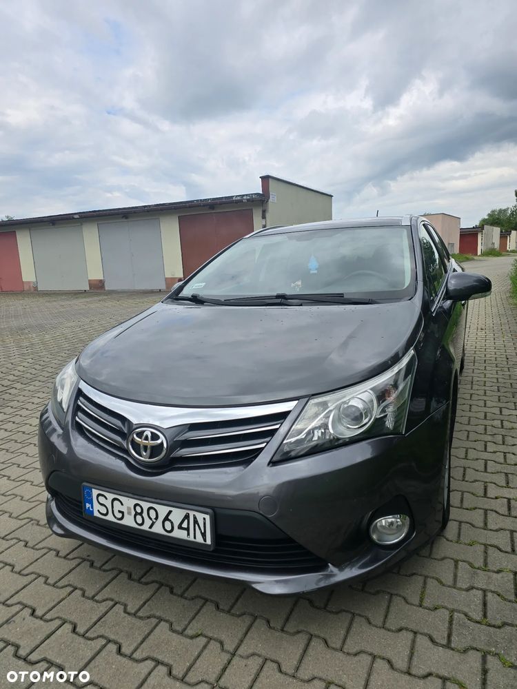 Toyota Avensis 1.8 Business Edition - 2