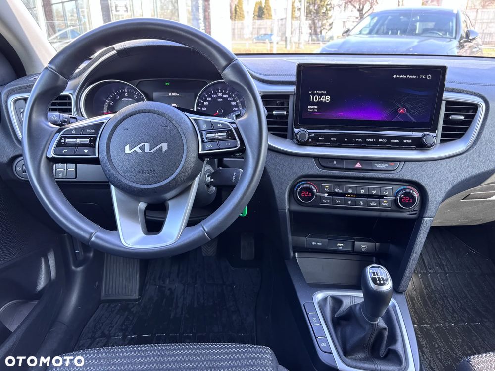 Kia XCeed 1.5 T-GDI M - 11