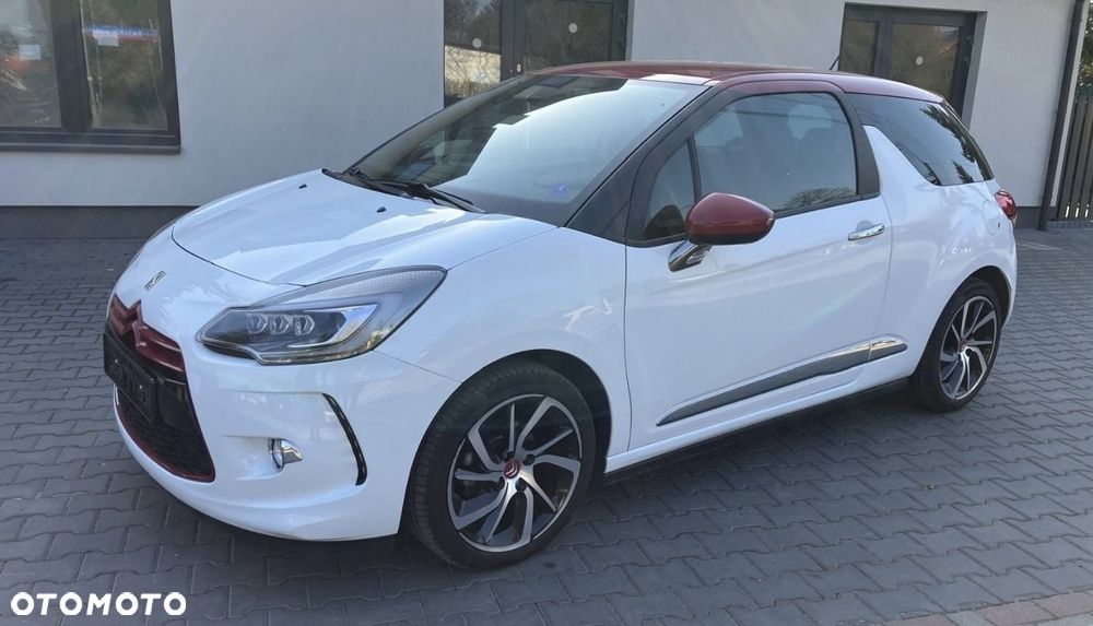 Citroën DS3 PureTech 110 Start & Stop Limited Edition 1955 - 3