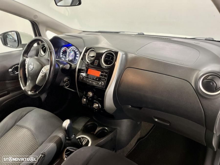 Nissan Note 1.2 Acenta - 19