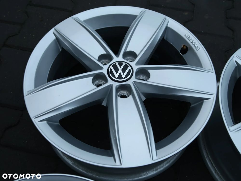 Nowe Felgi VW Polo Audi A1 Skoda Scala Rapid Fabia Seat Ibiza 15'' DEMO - 1