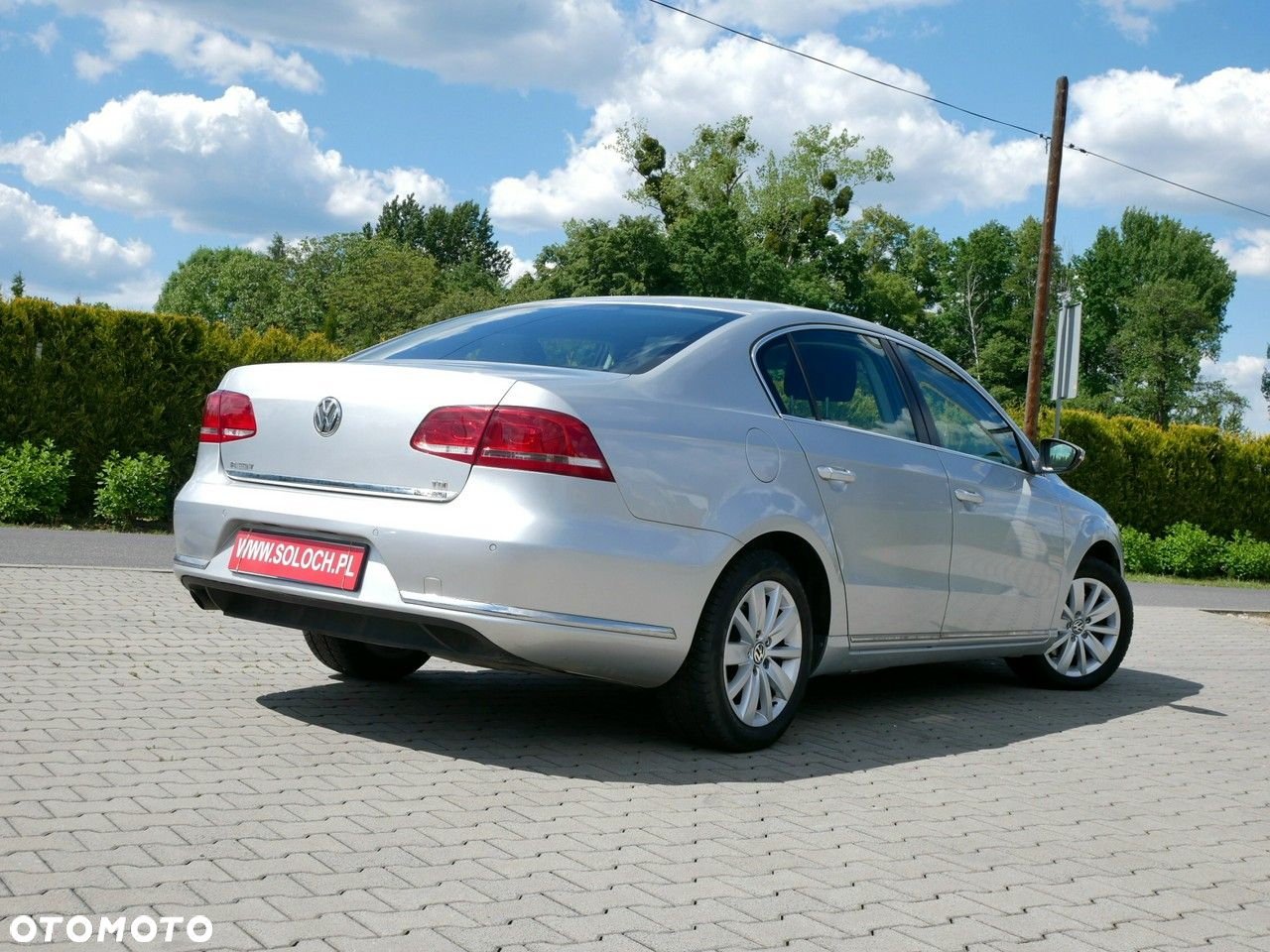 Volkswagen Passat 1.6 TDI DPF BlueMot Comfortline - 3