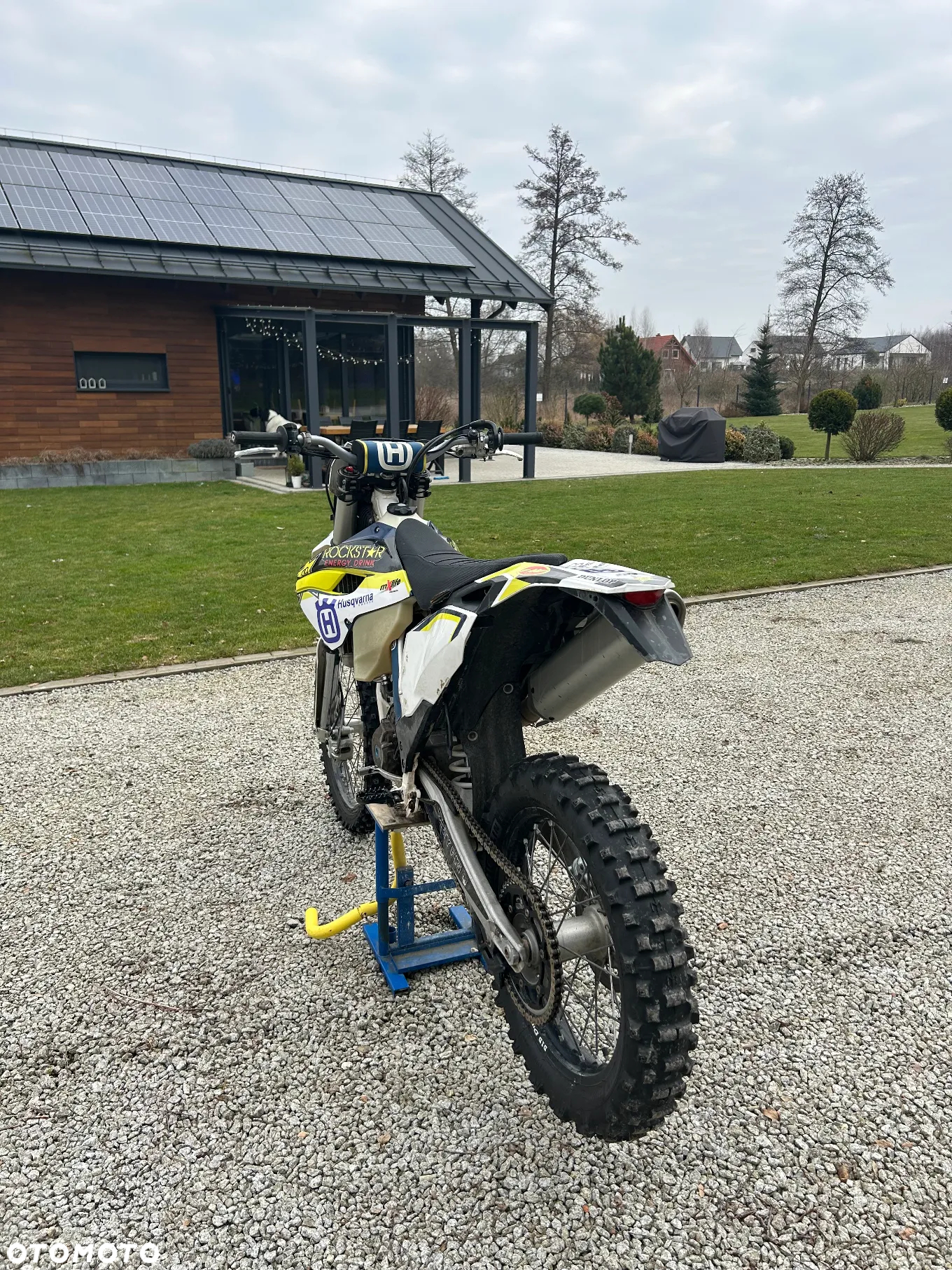 Husqvarna FE