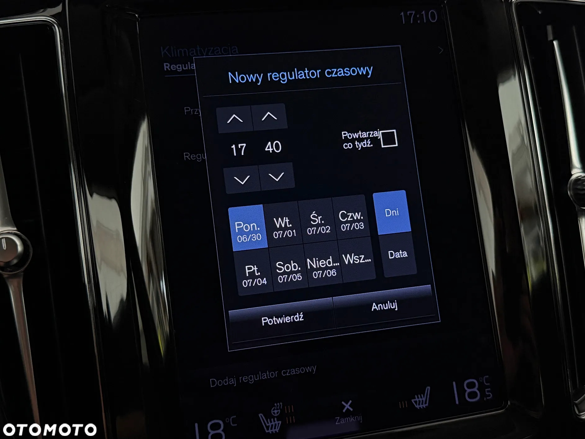 Volvo XC 60 B4 D Geartronic Inscription - 18