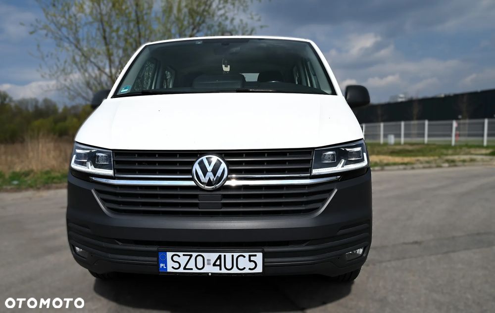 Volkswagen Transporter Doka - 8