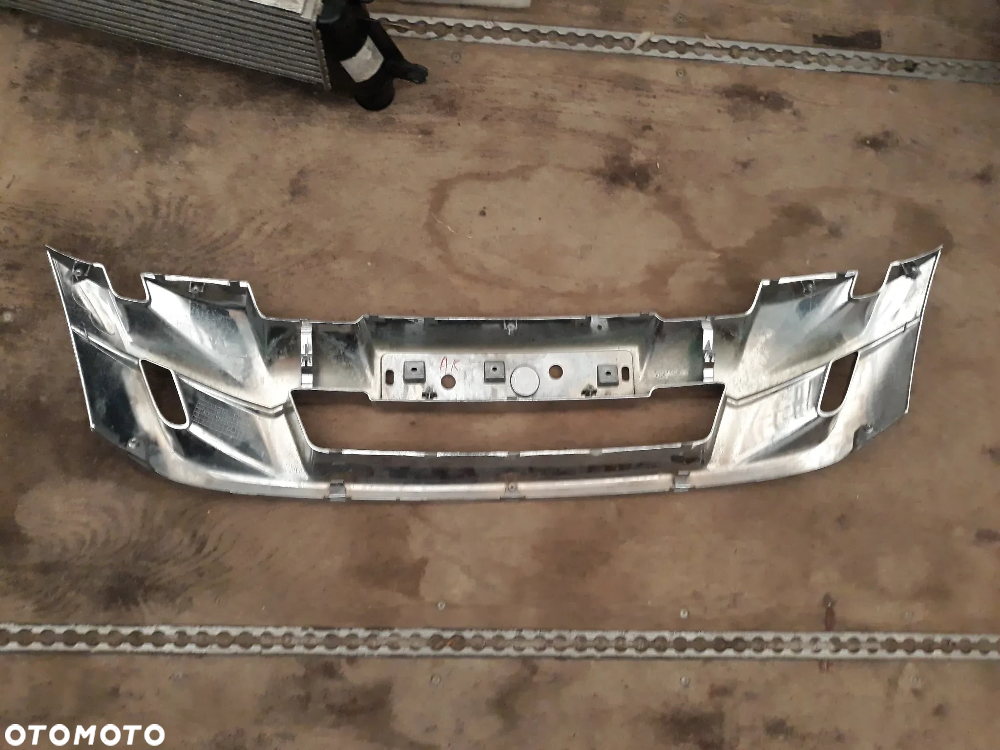 ATRAPA krata wlotu  ISUZU D-max II ! - 4