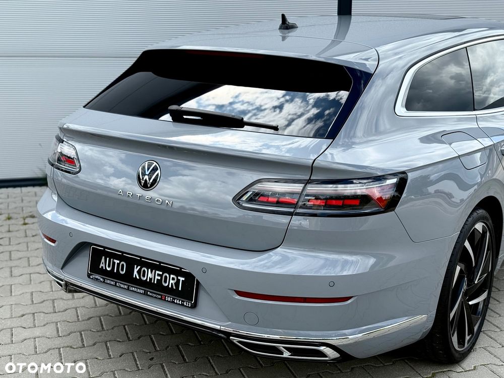 Volkswagen Arteon Shooting Brake 2.0 TDI SCR DSG R-Line - 22
