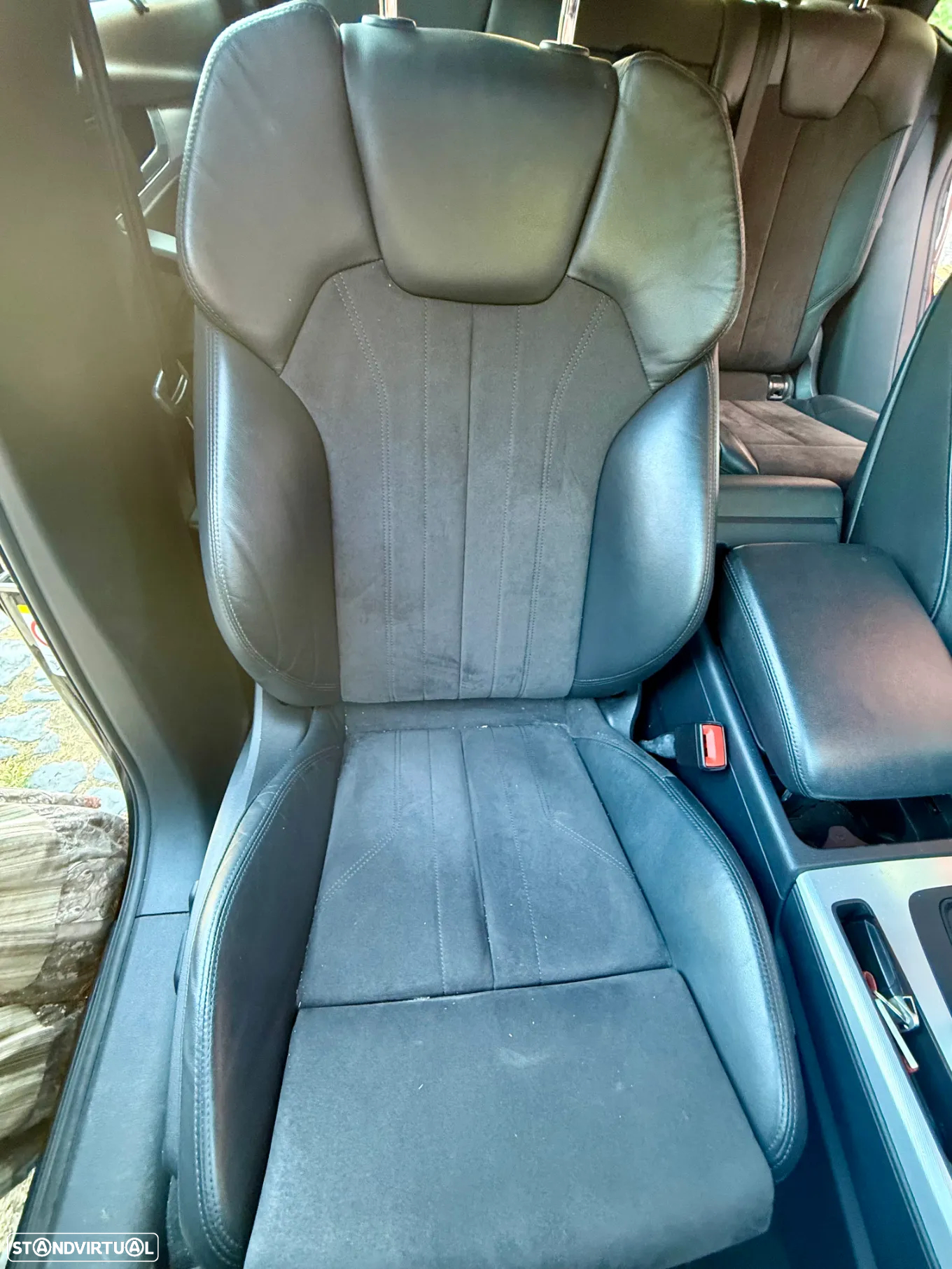 Audi Q5 2.0 TDI quattro S-line S-tronic - 7