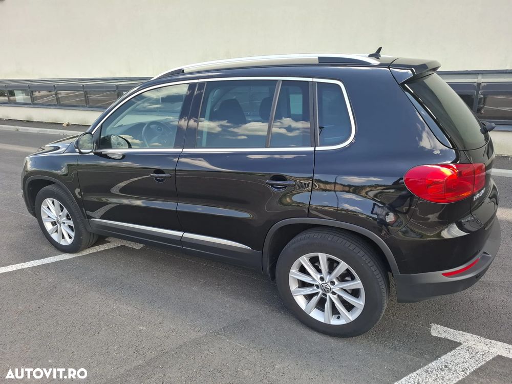 Volkswagen Tiguan 2.0 TDI SCR 4MOTION BlueMotion Technology DSG Cityscape - 8