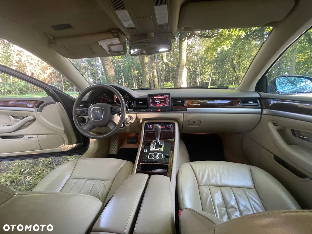 Audi A8 3.0 TDI Quattro - 8