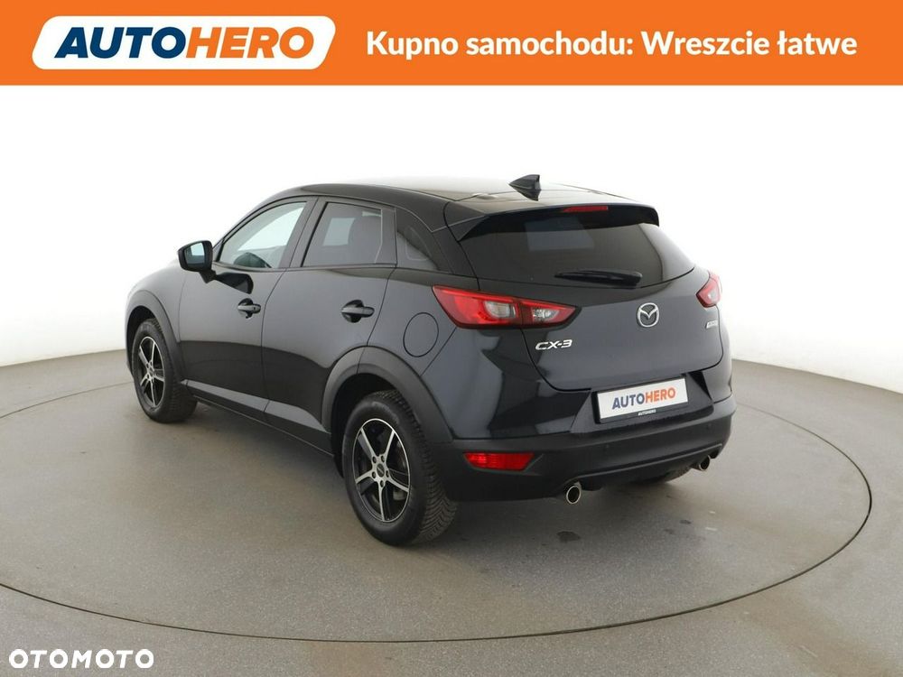 Mazda CX-3 SKYACTIV-G 120 FWD Prime-Line - 5