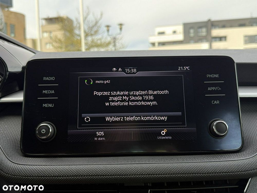Skoda Fabia 1.0 Ambition - 16