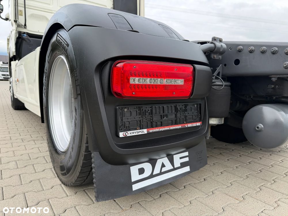 DAF XF 480 SSC SUPER STAN Z NIEMIEC 2021 ROK RETARDER KLIMA POSTOJOWA !!! FULL SERWIS DAF !!! - 19