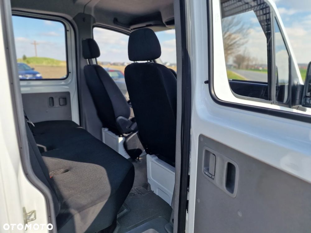 Mercedes-Benz SPRINTER DOKA - 20