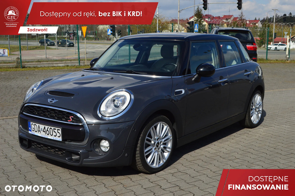 MINI Cooper S sport