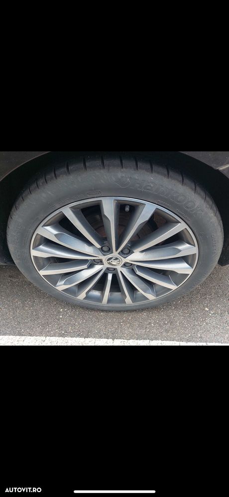 Skoda Superb 2.0 TDI DSG L&K - 6