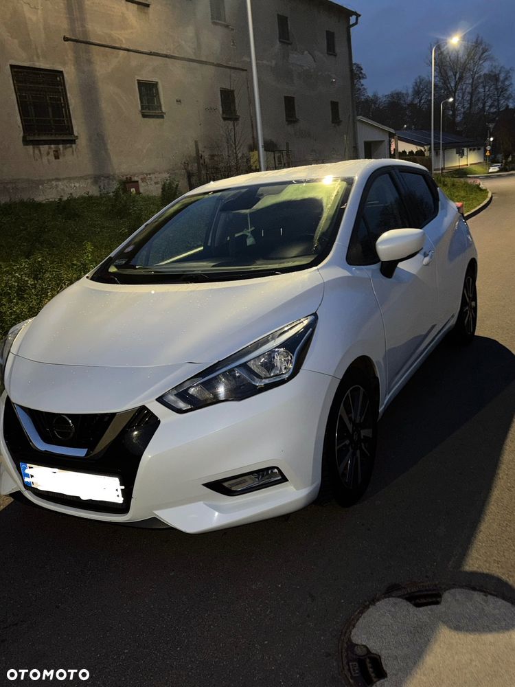 Nissan Micra 0.9 IG-T Acenta - 7