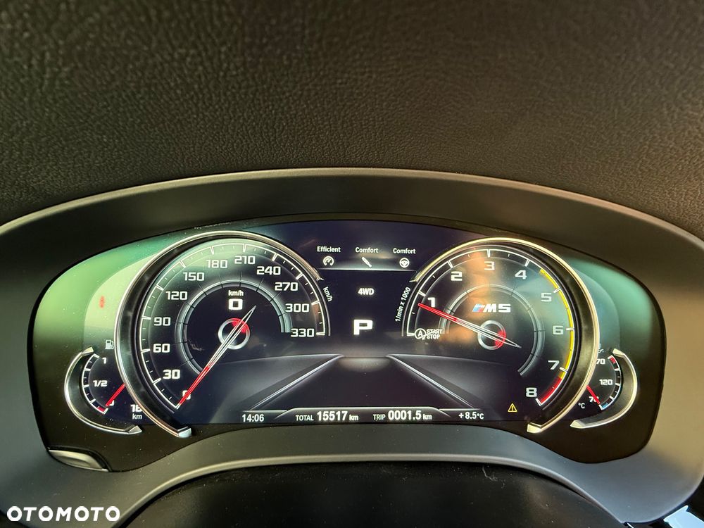 BMW M5 Competition - 25