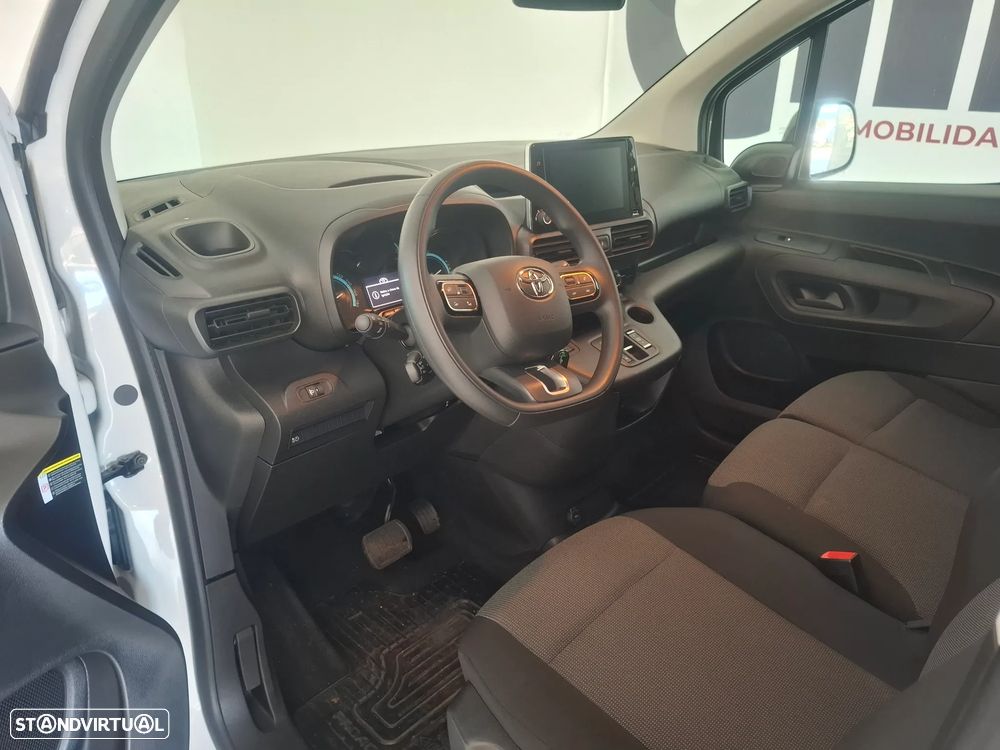 Toyota Proace CityBEV L1 50kWh Comfort - 10