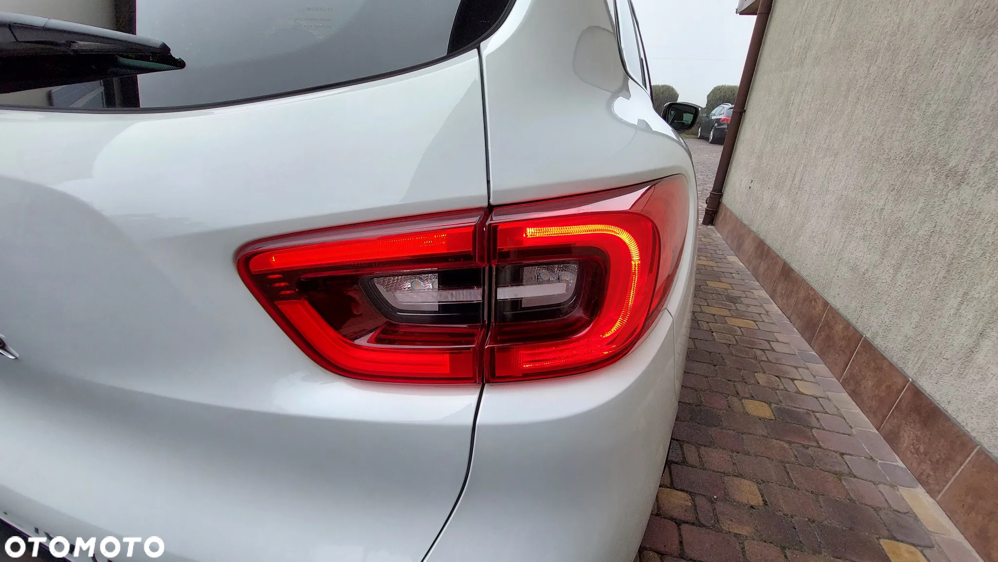 Renault Kadjar TCe 160 GPF BOSE EDITION - 9