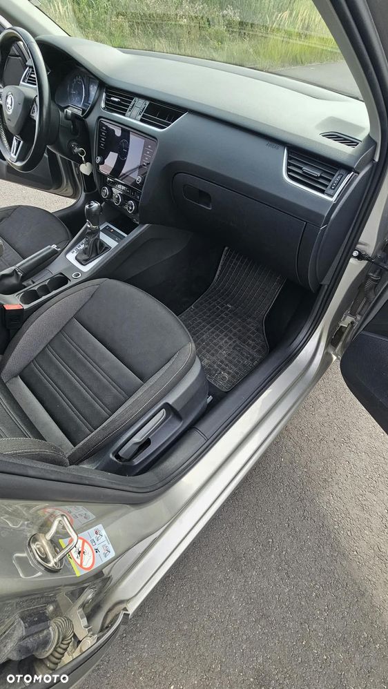 Skoda Octavia - 4