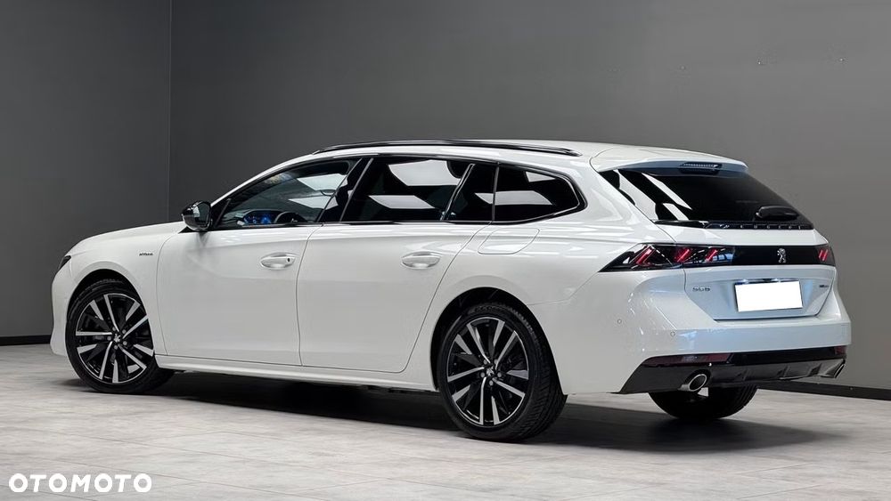 Peugeot 508 225 e-EAT8 GT - 6