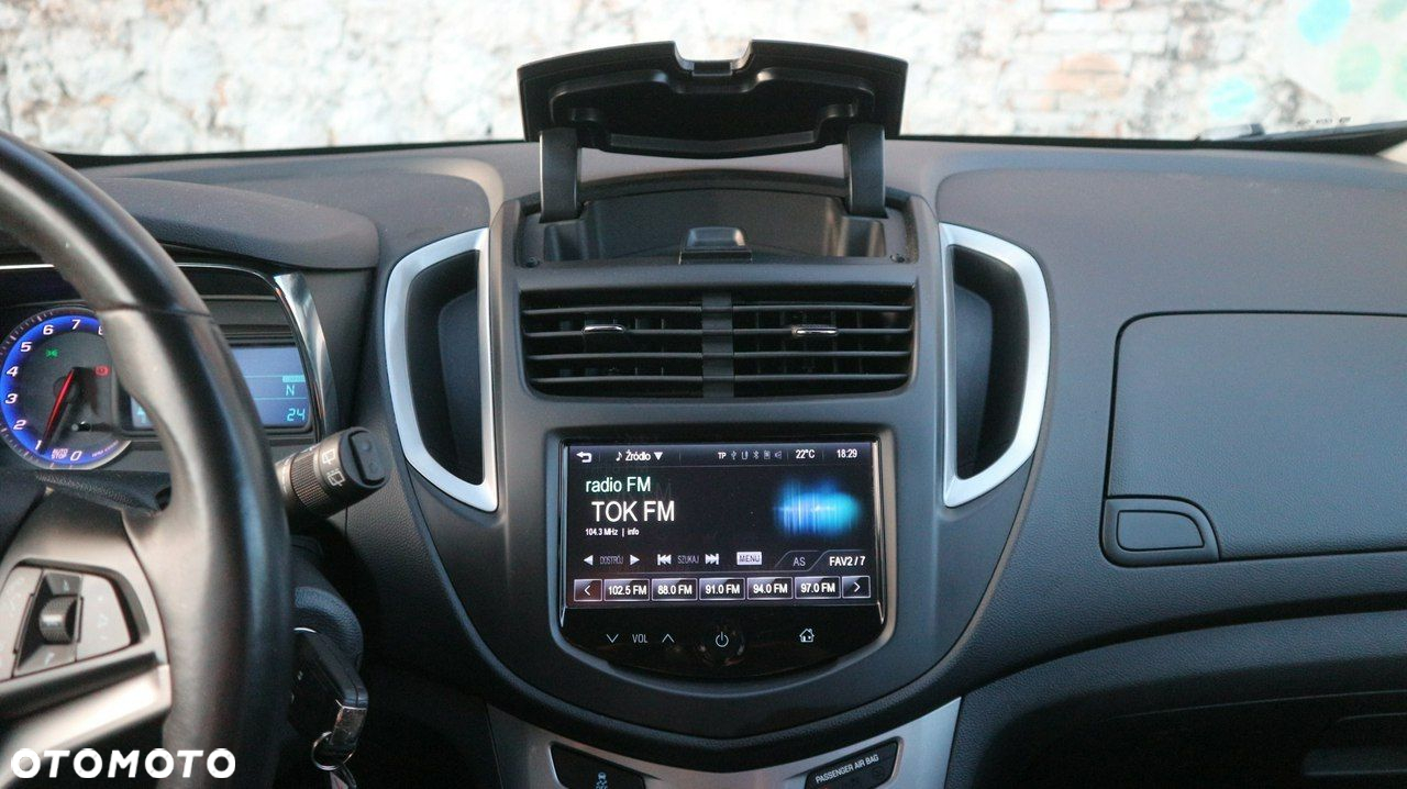 Chevrolet Trax 1.4 T LTZ AWD - 9