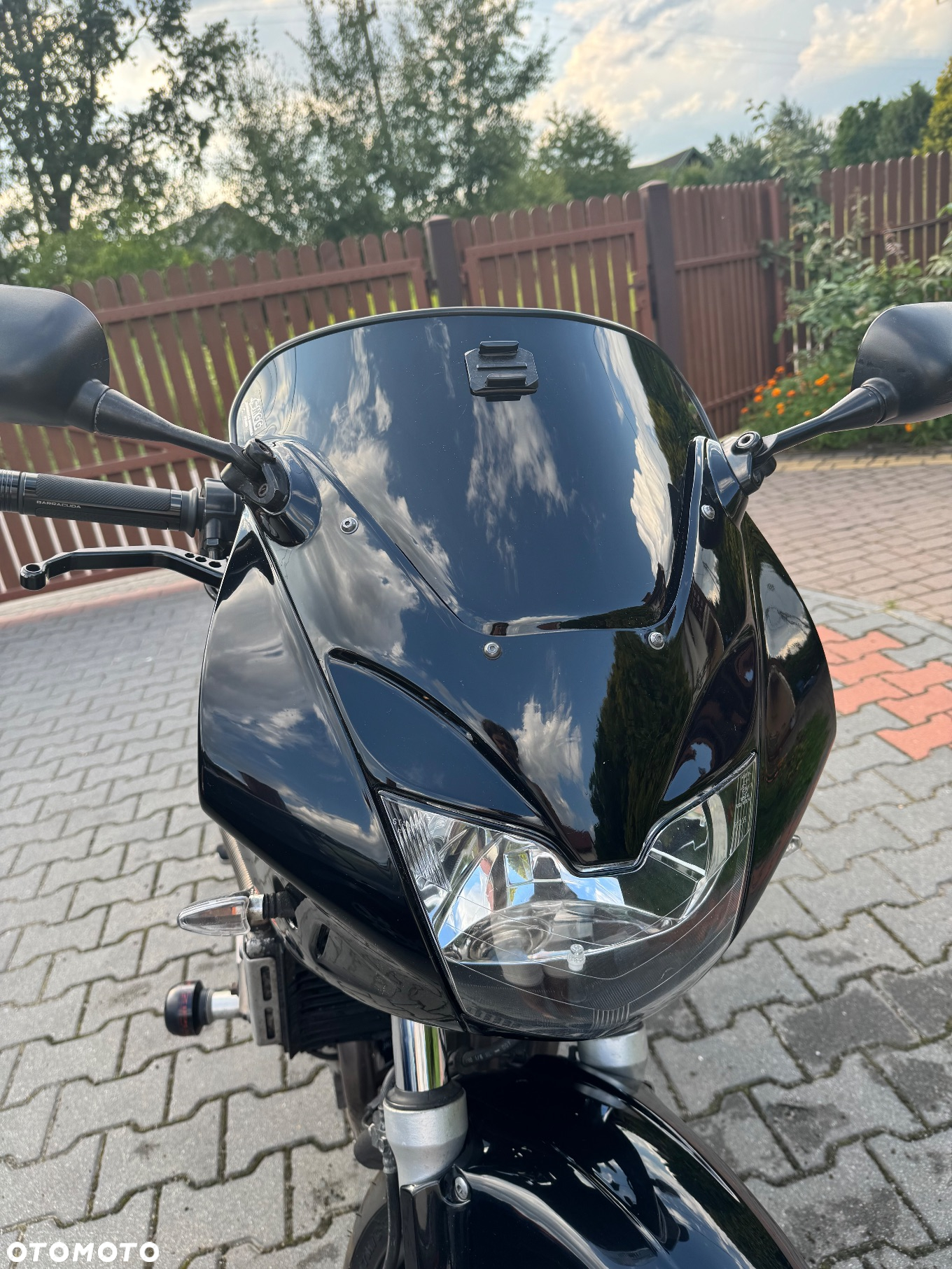 Honda Hornet - 16