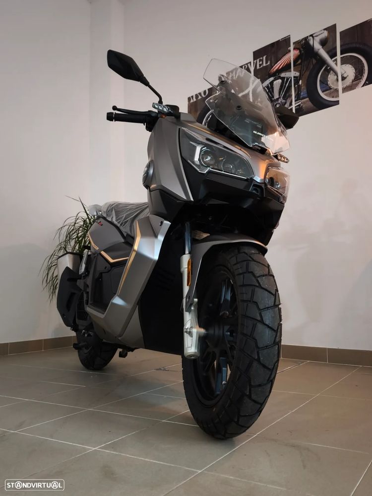 QJ Motor ATR 125 (MEGA CAMPANHA - OFERTA = CILINDRADA) - 3