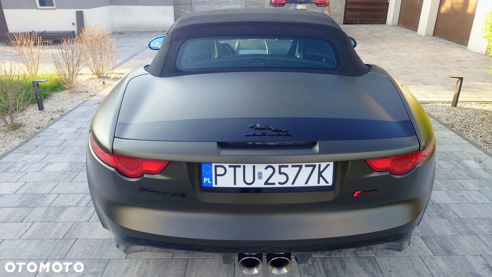 Jaguar F-Type Standard - 12