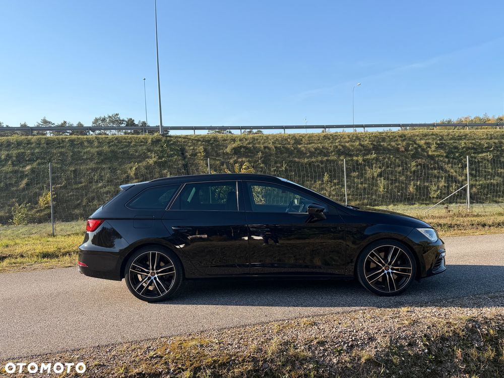 Seat Leon Sportstourer 2.0 TSI Start&Stop 4Drive DSG Cupra 300 - 20