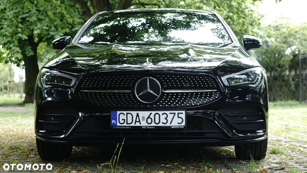 Mercedes-Benz CLA 250 E 8G-DCT - 4