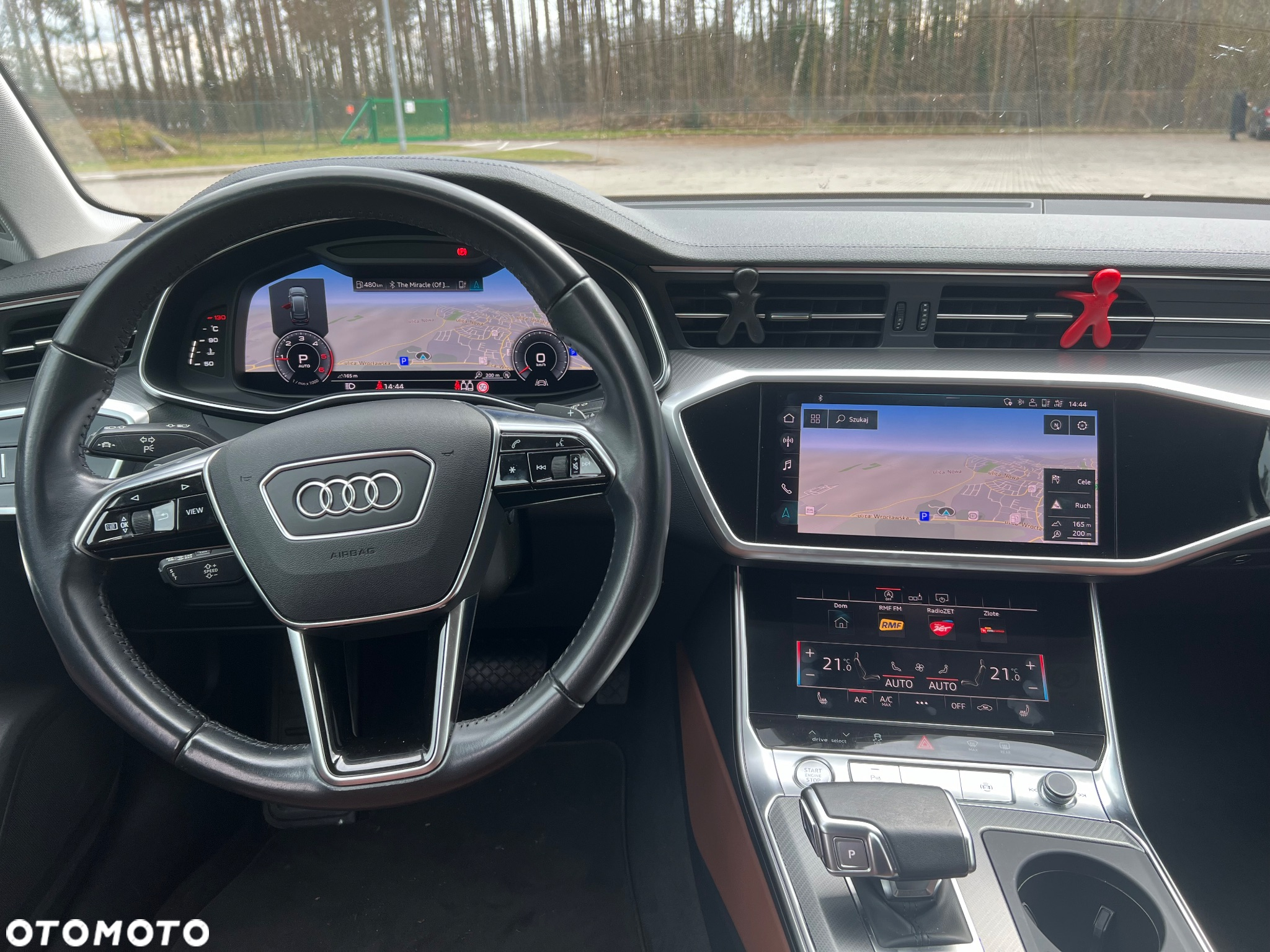 Audi A6 Avant 40 TDI quattro S tronic advanced - 24
