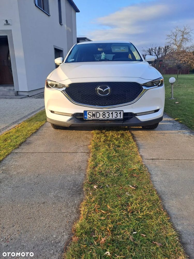 Mazda CX-5 SKYACTIV-G 194 AWD ADVANTAGE - 7