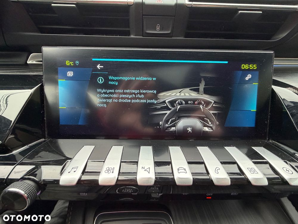 Peugeot 508 180 e-EAT8 GT - 34