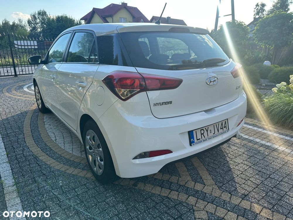 Hyundai i20 1.2 Comfort - 15