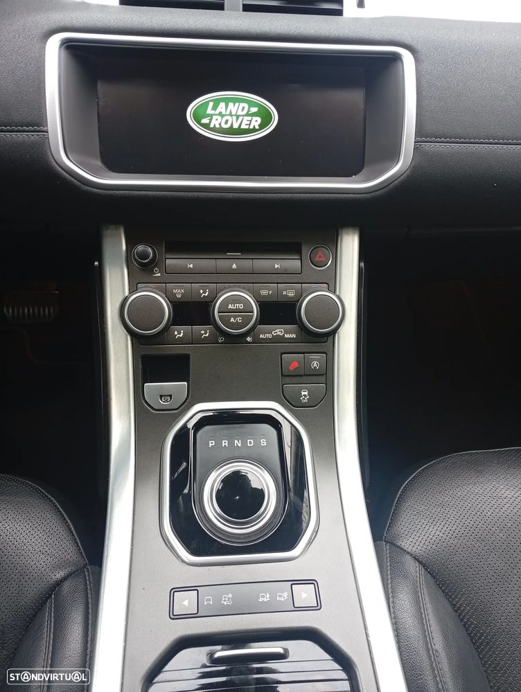 Land Rover Range Rover Evoque TD4 Aut. HSE Dynamic - 14