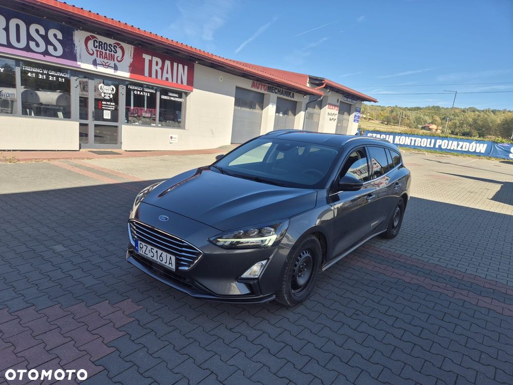 Ford Focus 2.0 EcoBlue STart-Stopp-System TITANIUM X - 8