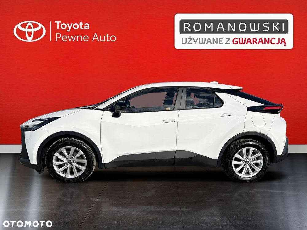 Toyota C-HR 1.8 Hybrid Comfort - 18