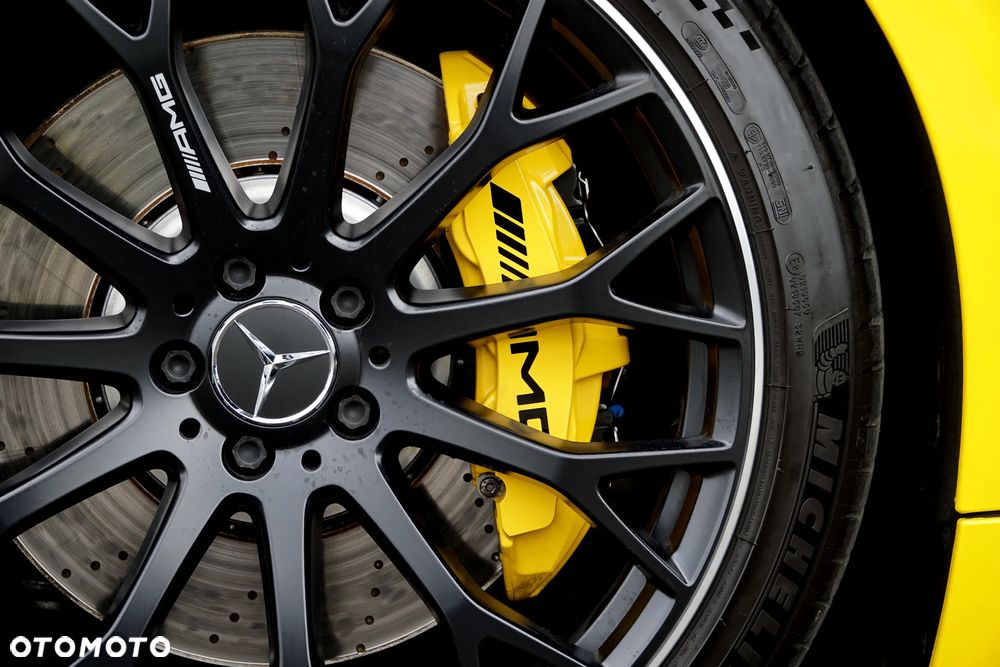 Mercedes-Benz SL AMG 63 4-Matic+ - 14