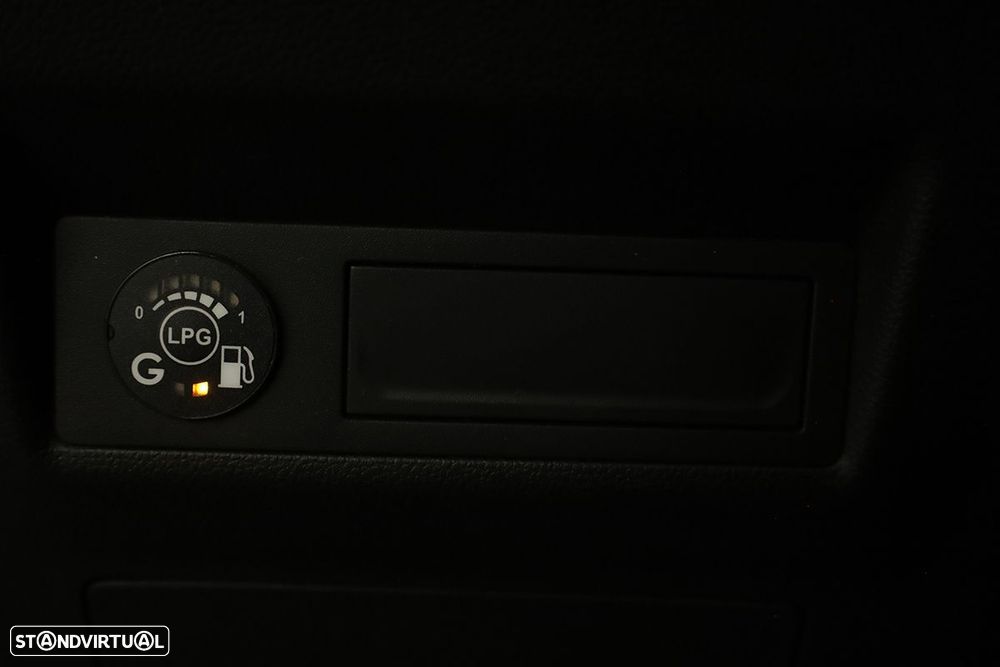 Renault Captur 1.0 TCe Techno Bi-Fuel - 19