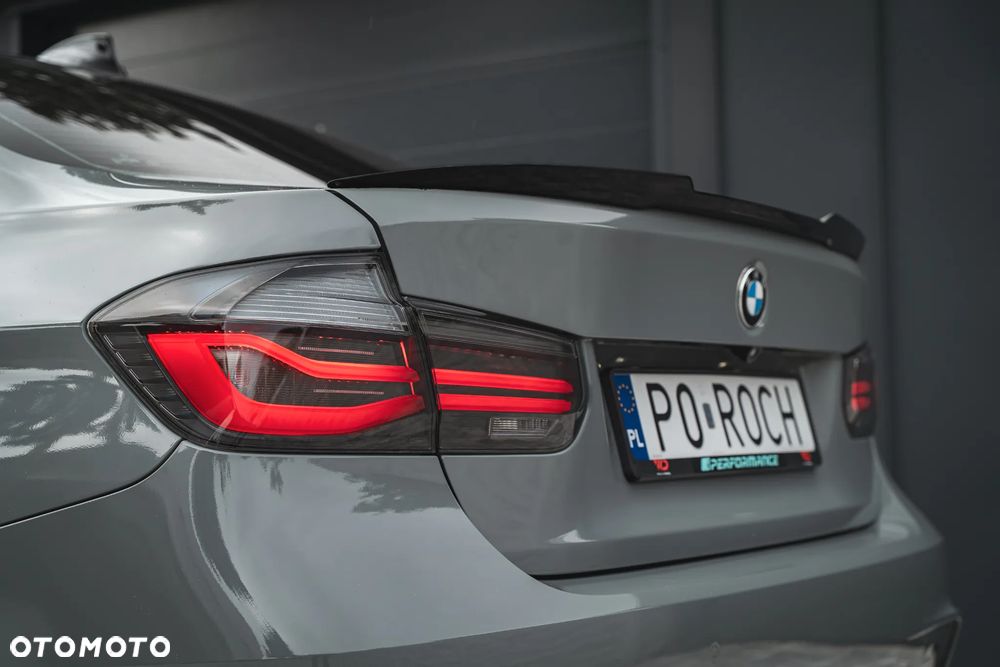 BMW Seria 3 - 7