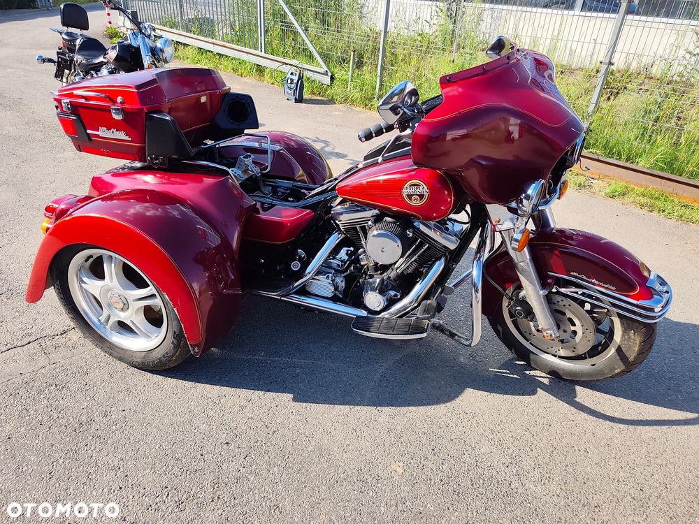Harley-Davidson FLHTCU Ultra - 3