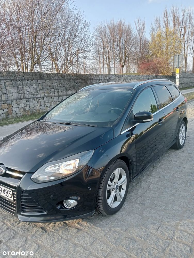 Ford Focus 1.6 TDCi ECOnetic 88g Start-Stopp-System Titanium - 2