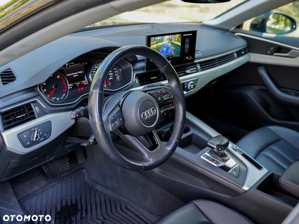 Audi A5 Sportback - 12